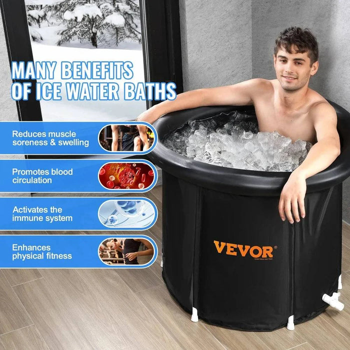 Portable and convenient, perfect for home, gym, outdoor use, or camping