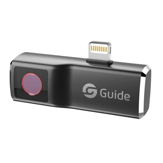 Infrared Thermal Imager for iOS Devices, 120x90 Resolution
