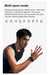  Smartwatch with 32GB internal storage for music, videos, and files 