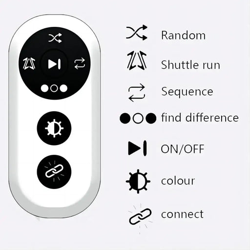 Remote Controlled Fitness Trainer for Sports Drills