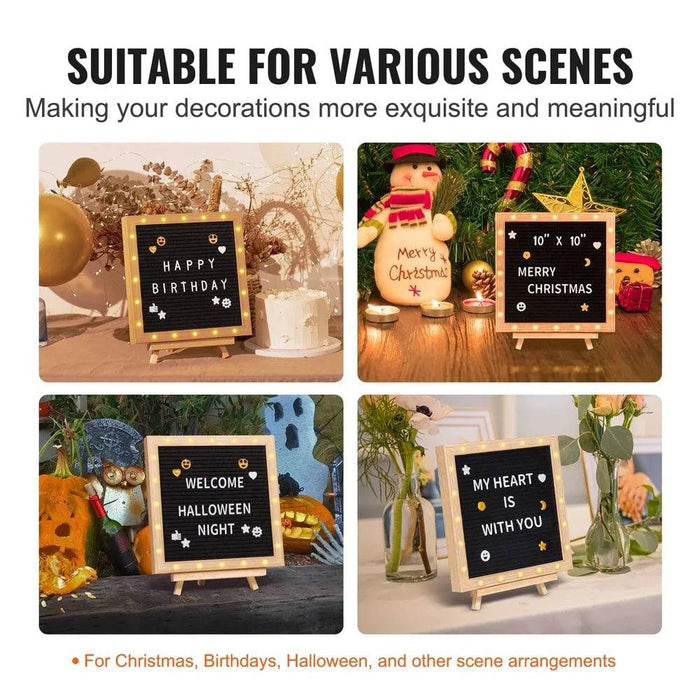 Versatile Use for Special Events and Everyday Decor