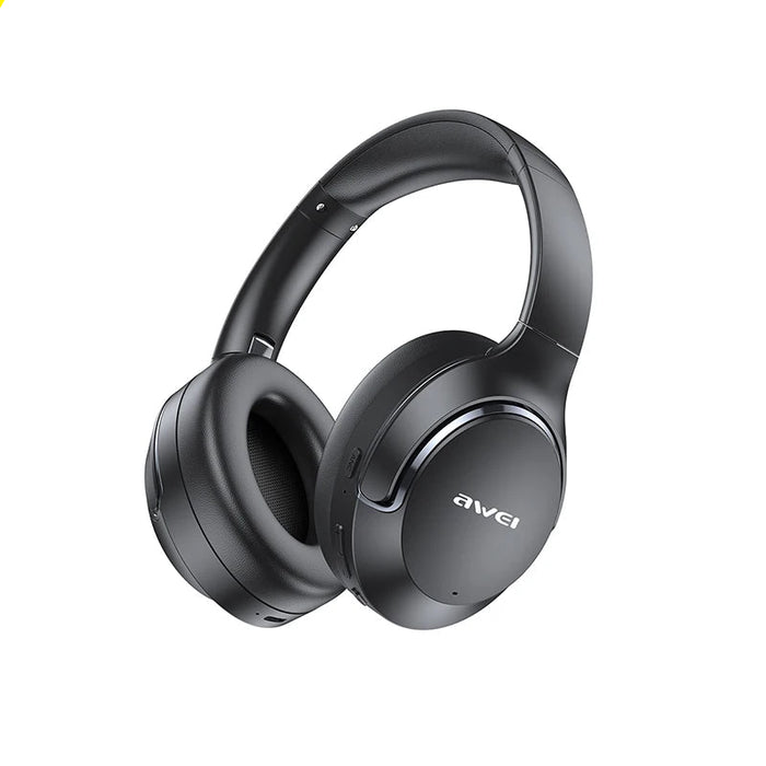 Wireless Over-Ear Headphones with ANC and 40mm Drivers
