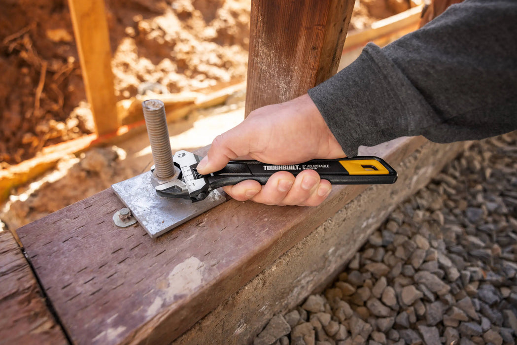 Suitable for Plumbing, Automotive Work, Construction, and Home Repairs