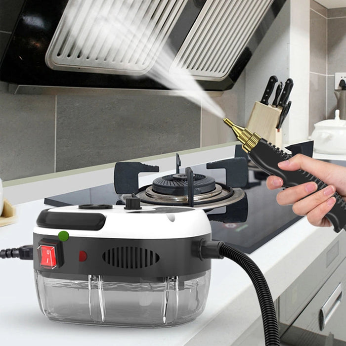Steam Cleaning Machine for Kitchen