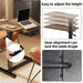 Suitable for use as a laptop desk, bedside table, or coffee table