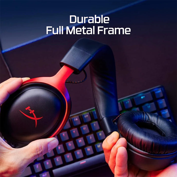 High-Quality Wired Headset for Gaming and Streaming