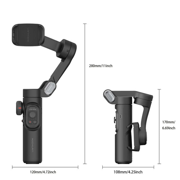 Bluetooth connectivity for smartphone pairing and remote control