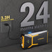 Portable Car Jump Starter Power Bank 2000A Auto Battery Booster