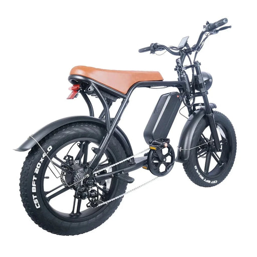 51 cm 750W 15AH Electric Fat Bike - FLUXA