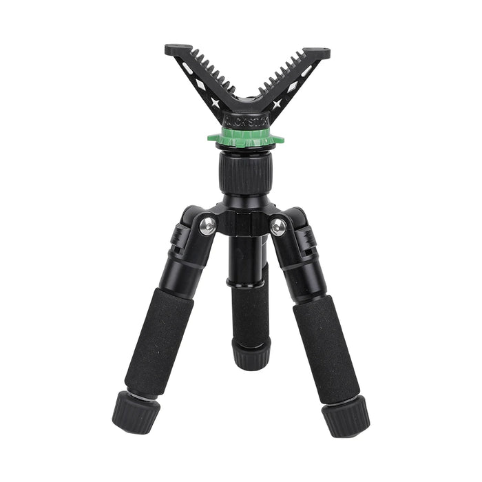 Stable and secure support for improved shooting accuracy