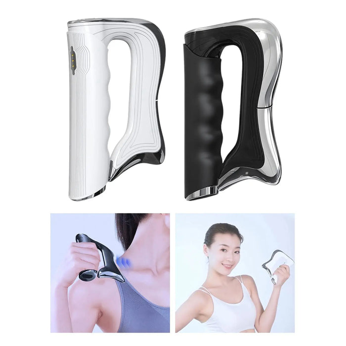 Portable and lightweight for easy use anywhere