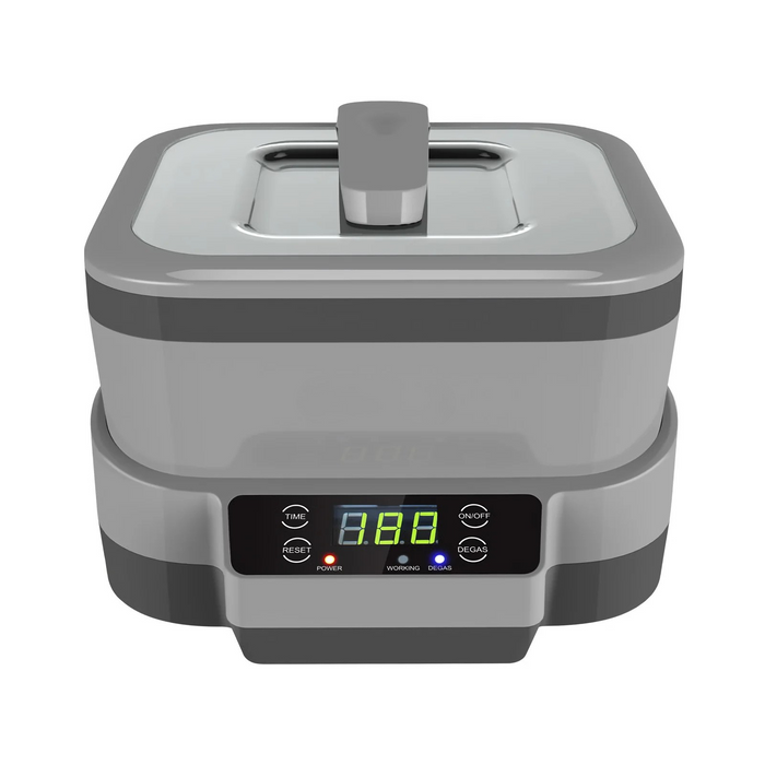 Ultrasonic Cleaner 2L - Jewelry & Glasses