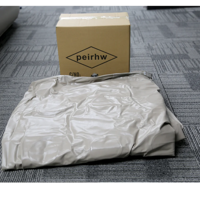 Lightweight Inflatable Air Mattress for Camping and Outdoors