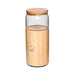 Waterless Wooden Glass Essential Oil Diffuser for Aromatherapy