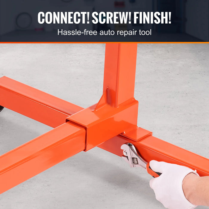 Engine Stand ideal for automotive engine repair and maintenance tasks