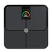 Digital Body Fat Scale with Smart TFT Color Screen and Heart Rate Monitoring