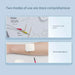  Electrical Acupuncture Therapy EMS TENS 6-Channel Muscle Stimulator Pain Relief with 6 independent outputs for targeting multiple acupuncture points simultaneously 