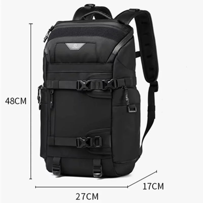 Camouflage 20L Waterproof Outdoor Backpack for Travel & Work