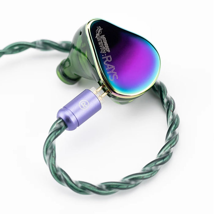 USB-C Gaming Earbuds with Planar and Dynamic Drivers