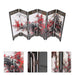 High-quality wooden material with durable craftsmanship