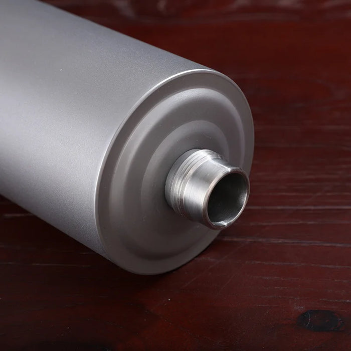 Titanium 500ml Travel Wine Bottle – Outdoor, Leakproof, Odour-Free