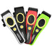 Trimmer with floating head for comfortable and precise shave