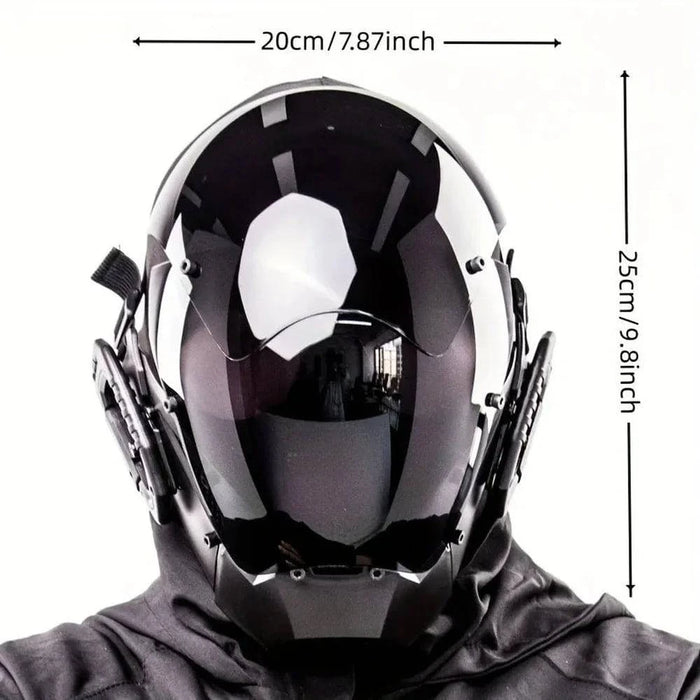 Lightweight and durable mask for extended wear