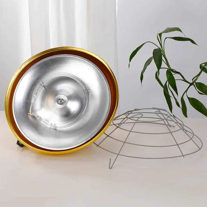 Waterproof Infrared Heating Lamp for Poultry and Livestock