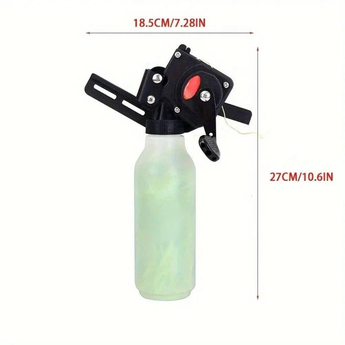 40m high-strength bowfishing reel line for compound and recurve bows