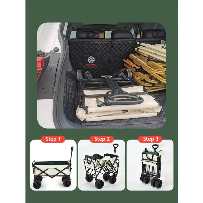 Practical Solution for Camping, Beach, and Outdoor Adventures