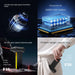 Brushless motor with maximum speed of 160000RPM