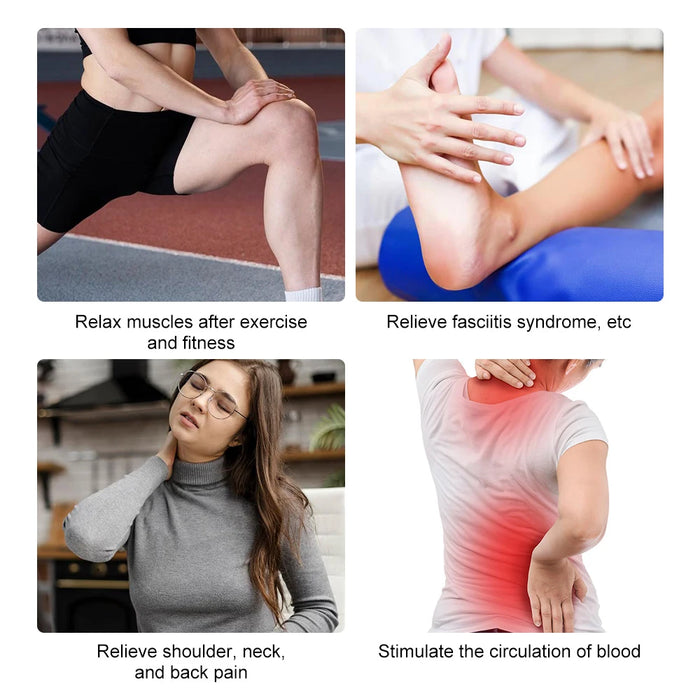 Effective for stress relief, cellulite reduction, and improving mobility