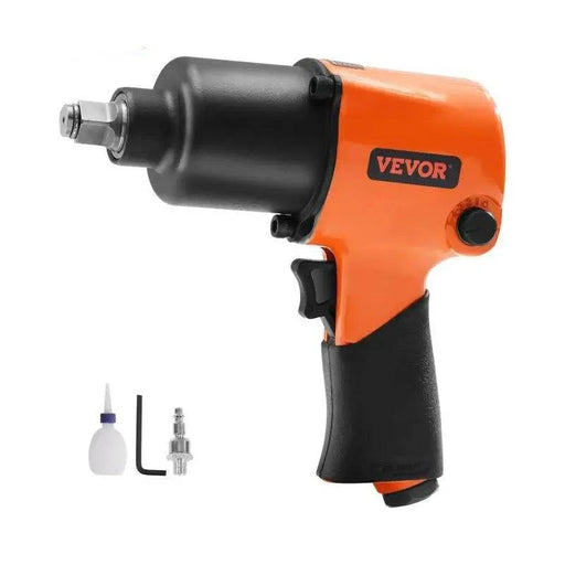 1/2 Inch Drive Air Impact Wrench for Auto Repairs and Maintenance