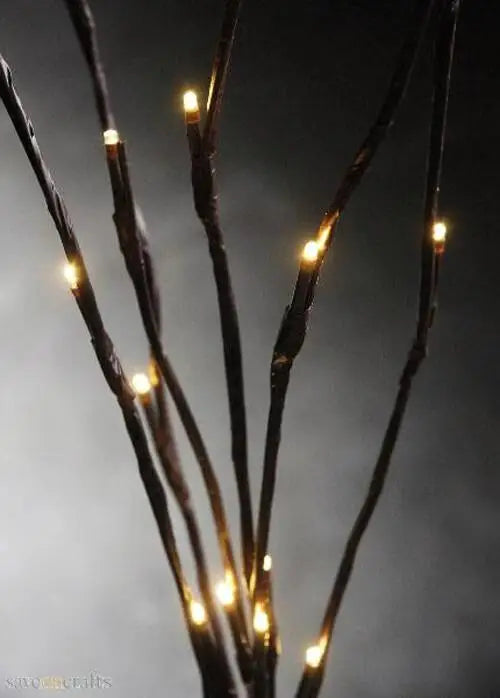 50cm Decorative Fairy Lights with 20 LEDs Per Stem
