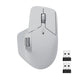 
Large light gray wireless Bluetooth mouse suitable for medium to large hands