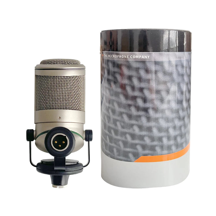 Studio-Grade Dynamic Microphone for Clear Voice Recording  BCM705