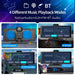 High-quality 26 cm 4K Dash Cam with ADAS, Wireless CarPlay, Android Auto, GPS, and 5G WiFi