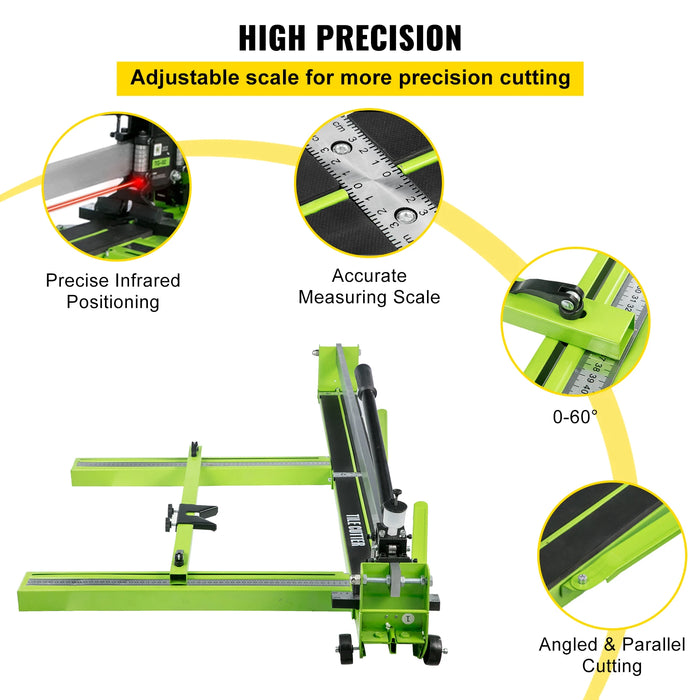 Ergonomic design for maximum comfort and portability