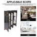 Multi-purpose use for home, office, and tabletop decor