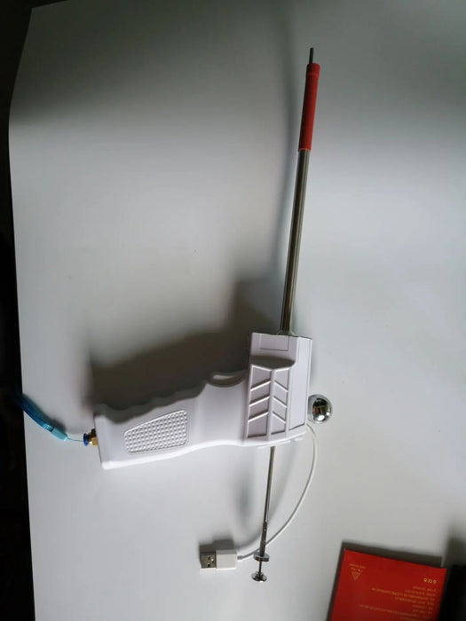 Portable Veterinary Sperm Gun with Hard Wire Camera for Dog