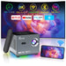 300ANSI LED Home Theater with voice control and built-in apps