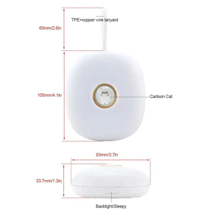  Multifunctional Design with Timer and Smart Device Compatibility 