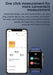 Battery Capacity: 220mAh with 7-day battery life