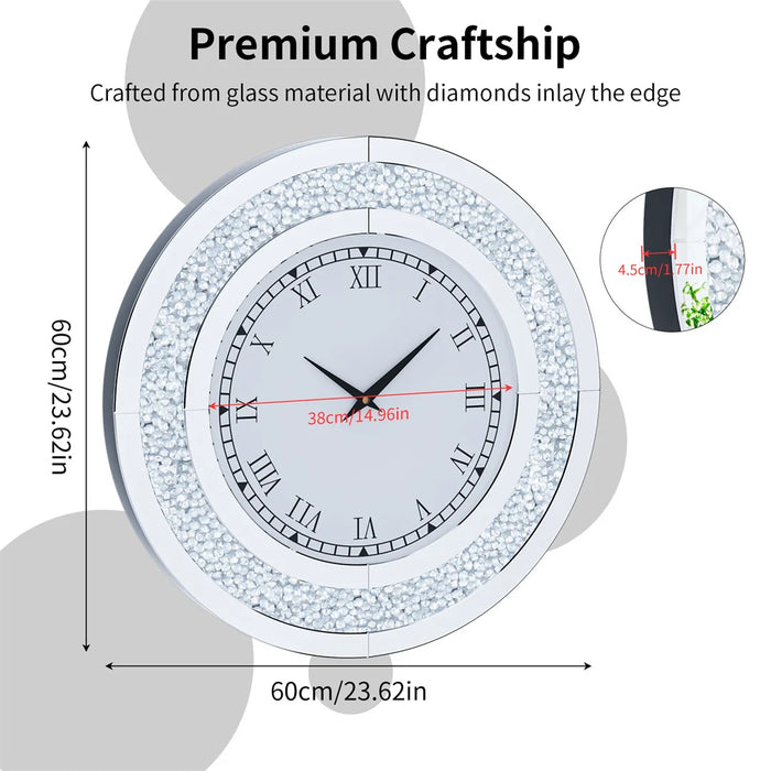 Elegant and functional statement piece for home decor enhancement
