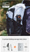Trekking poles black 115-135cm carbon fiber folding hiking walking sticks