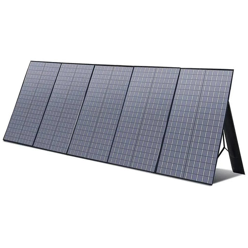 
High Efficiency Foldable Solar Panel for Camping and RV 