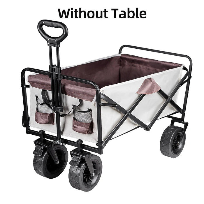 Outdoor Utility Camping Trolley STC8-3-mika
