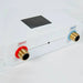 Wall-mounted 220V instant electric water heater for kitchen and bathroom heating