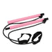 Multifunctional Pilates Yoga Chest Expansion Tension Rope, Pink
