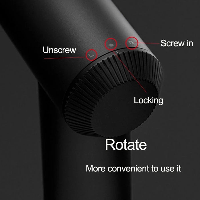 Cordless and portable electric screwdriver with 2000mAh battery